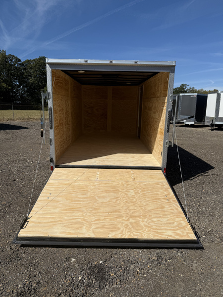 New 2026 Cynergy 2 7x14TA Cargo / Enclosed Trailer