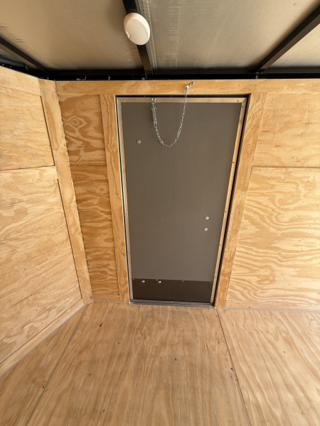 New 2026 Cynergy 2 7x14TA Cargo / Enclosed Trailer