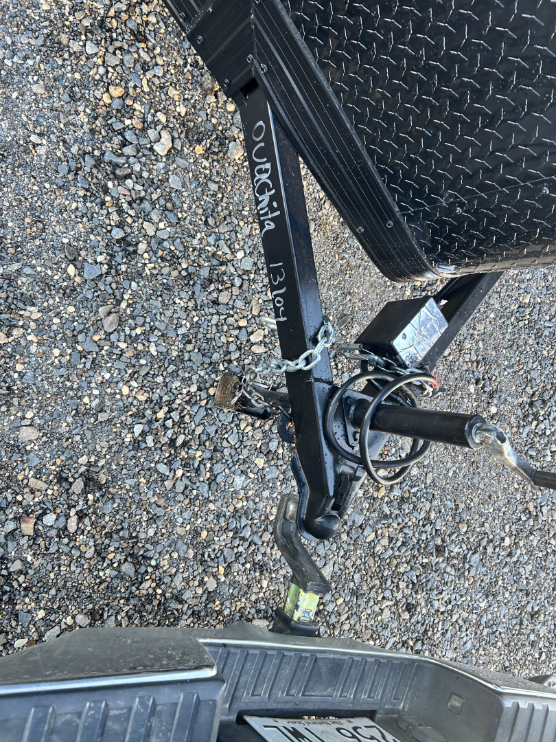 New 2026 Cynergy 2 7x12TA Cargo / Enclosed Trailer