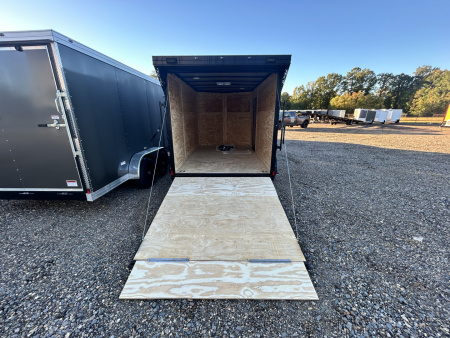 New 2026 Cynergy 2 7x12TA Cargo / Enclosed Trailer
