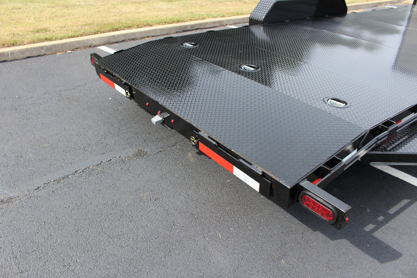 New 2026 Davidson Trailers 83x24' HYBRID w/Race Box Car Hauler