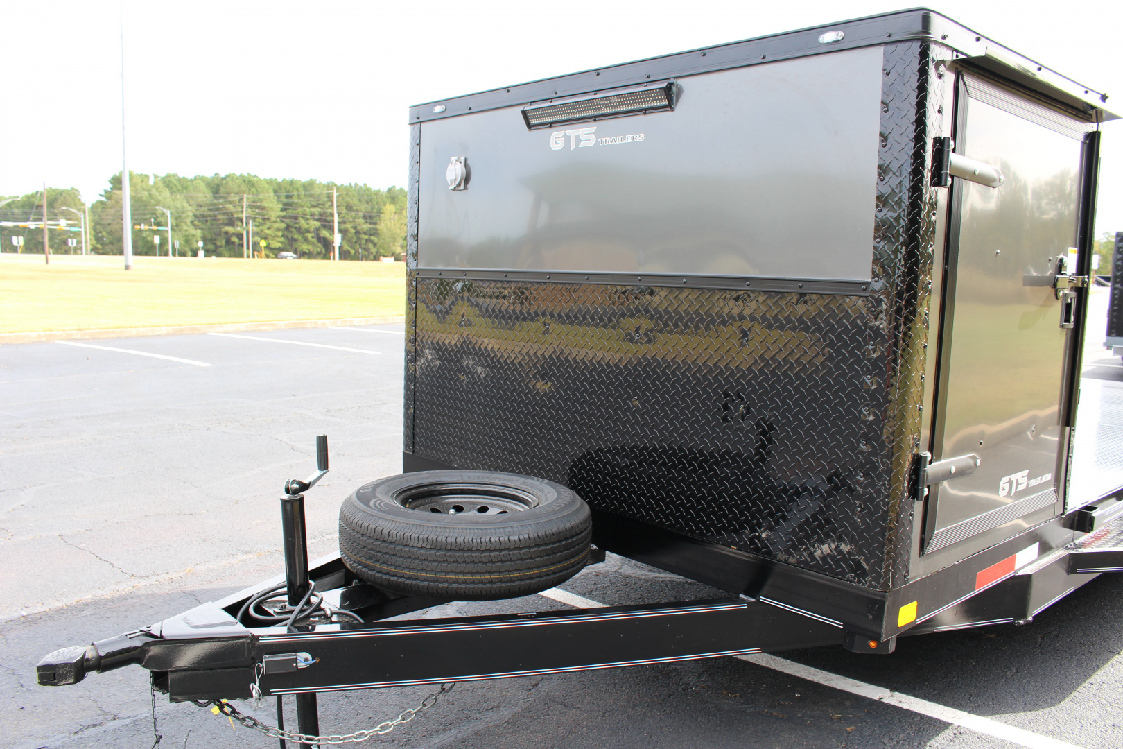 New 2026 Davidson Trailers 83x24' HYBRID w/Race Box Car Hauler