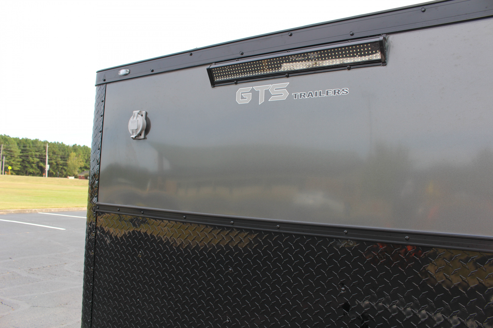 New 2026 Davidson Trailers 83x24' HYBRID w/Race Box Car Hauler