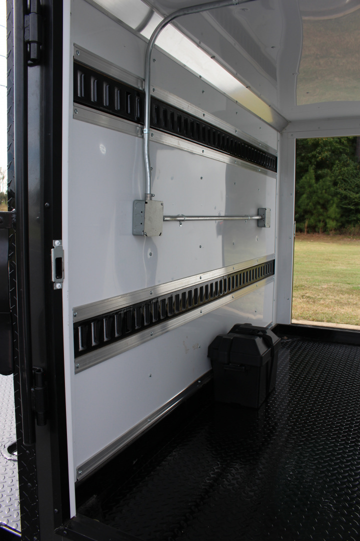 New 2026 Davidson Trailers 83x24' HYBRID w/Race Box Car Hauler