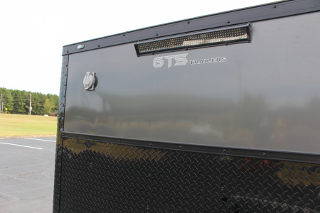 New 2026 Davidson Trailers 83x24' HYBRID w/Race Box Car Hauler