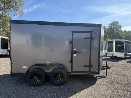 New 2026 Cynergy 2 6x12TA Cargo / Enclosed Trailer