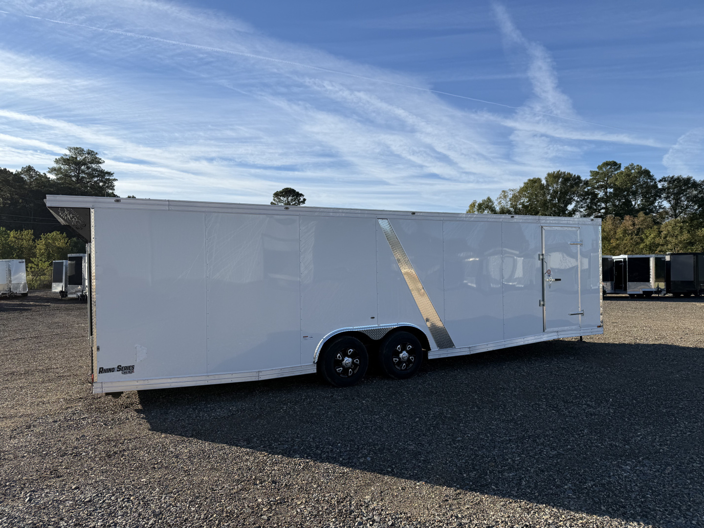 New 2026 Cynergy 2 8.5x28TA3 Ignite Series Car / Racing Trailer