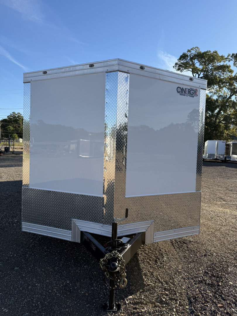 New 2026 Cynergy 2 8.5x28TA3 Ignite Series Car / Racing Trailer
