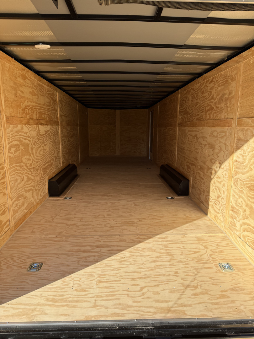 New 2026 Cynergy 2 8.5x28TA3 Ignite Series Car / Racing Trailer