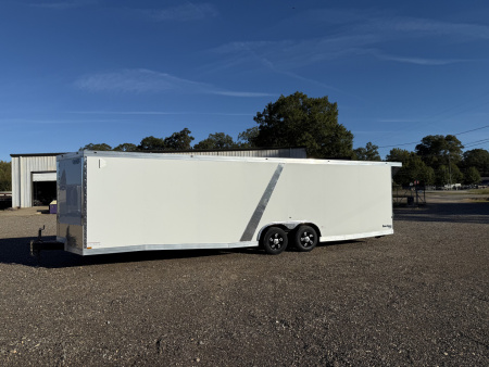 New 2026 Cynergy 2 8.5x28TA3 Car / Racing Trailer
