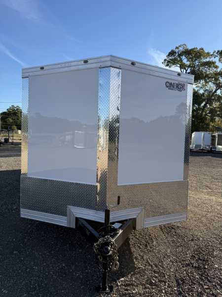 New 2026 Cynergy 2 8.5x28TA3 Ignite Series Car / Racing Trailer
