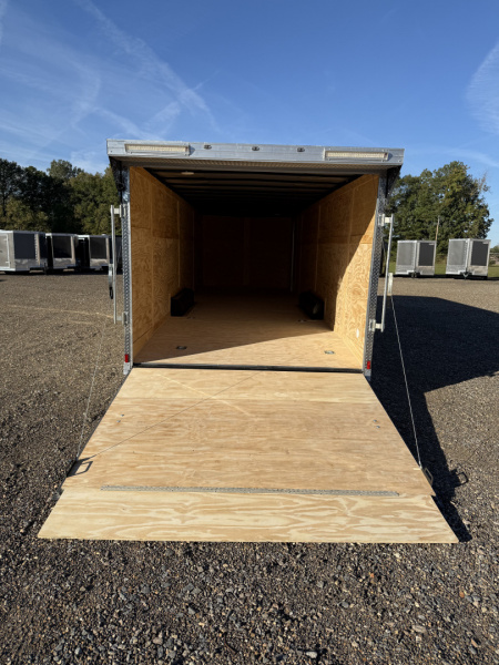 New 2026 Cynergy 2 8.5x28TA3 Ignite Series Car / Racing Trailer