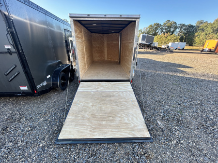 New 2026 Cynergy 2 6x12TA Cargo / Enclosed Trailer