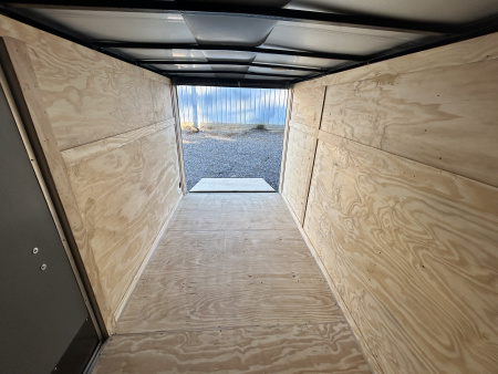 New 2026 Cynergy 2 6x12TA Cargo / Enclosed Trailer