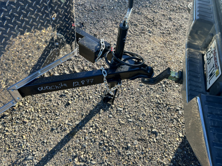 New 2026 Cynergy 2 6x12TA Cargo / Enclosed Trailer