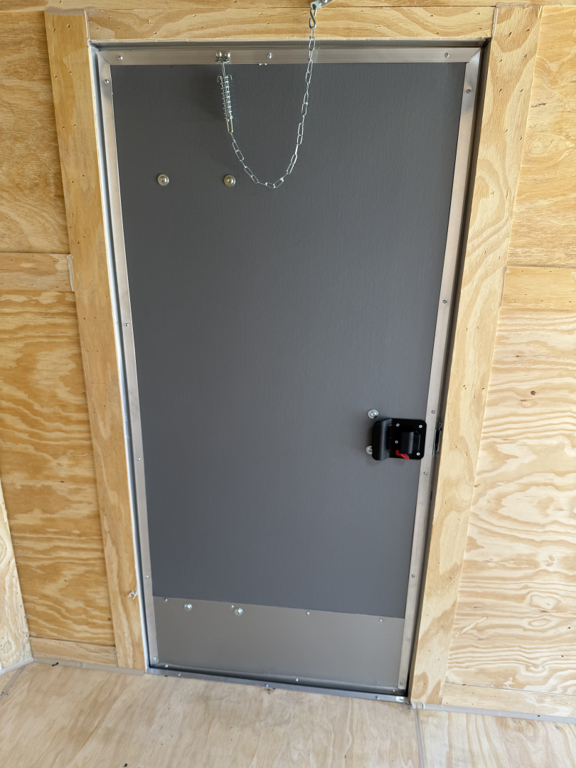 New 2026 Cynergy 2 6x12TA Cargo / Enclosed Trailer