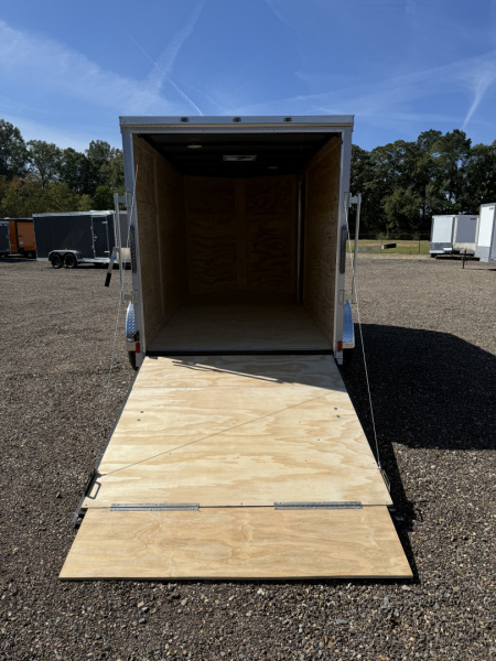 New 2026 Cynergy 2 6x12TA Cargo / Enclosed Trailer
