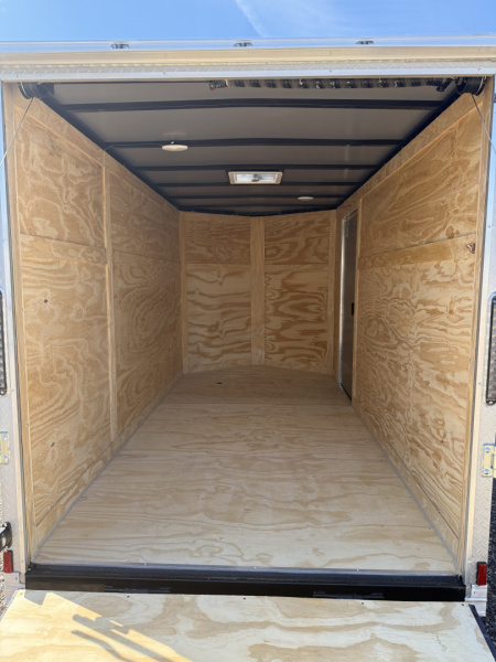 New 2026 Cynergy 2 6x12TA Cargo / Enclosed Trailer