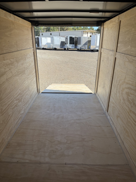 New 2026 Cynergy 2 6x12TA Cargo / Enclosed Trailer