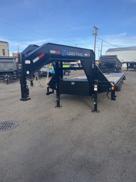 New 2026 Load Trail 102  x 25' Tandem Low-Pro Gooseneck