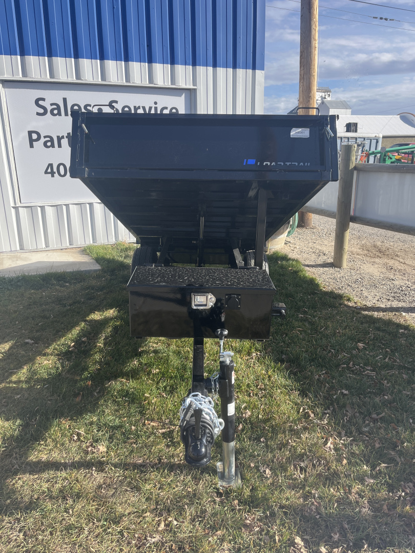 New 2026 Load Trail 60" x 08' Single Axle Urban Dump