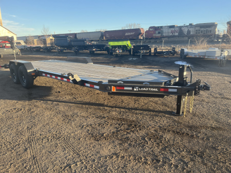 New 2023 LOAD TRAIL CB14 83  x 22' Car Hauler