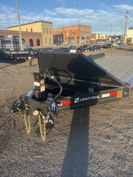 New 2023 LOAD TRAIL CB14 83" x 22' Car Hauler