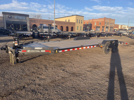 New 2023 LOAD TRAIL CB14 83" x 22' Car Hauler