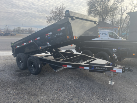 New 2026 Load Trail 72  x 12' Tandem Axle Dump