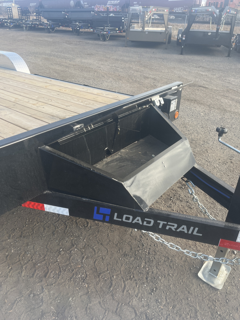 New 2026 Load Trail 83" x 20' Tandem Axle Carhauler
