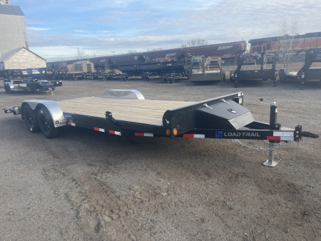 New 2026 Load Trail 83" x 20' Tandem Axle Carhauler