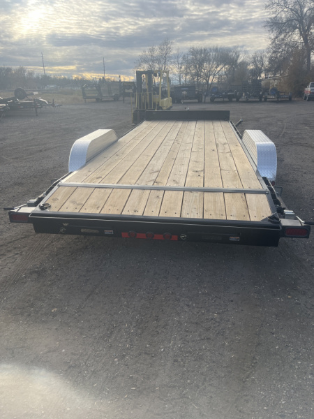 New 2026 Load Trail 83" x 20' Tandem Axle Carhauler