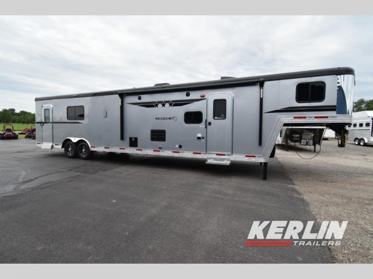 New 2026 Bison Ricochet RC18T16