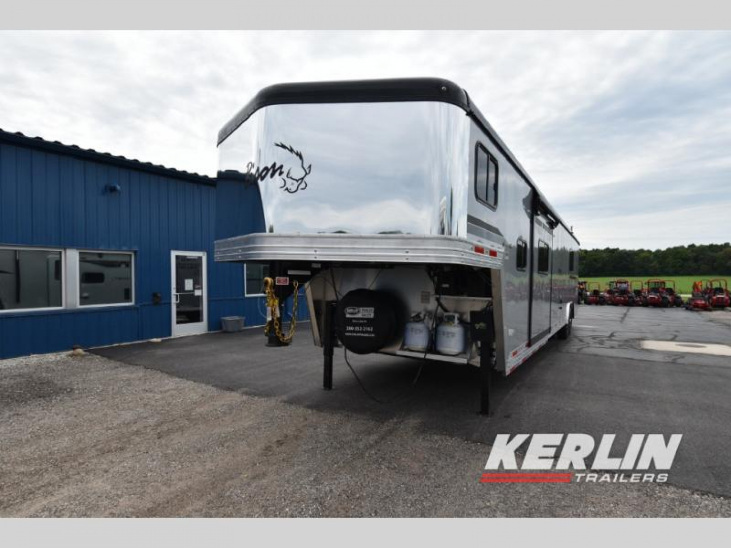 New 2026 Bison Ricochet RC18T16