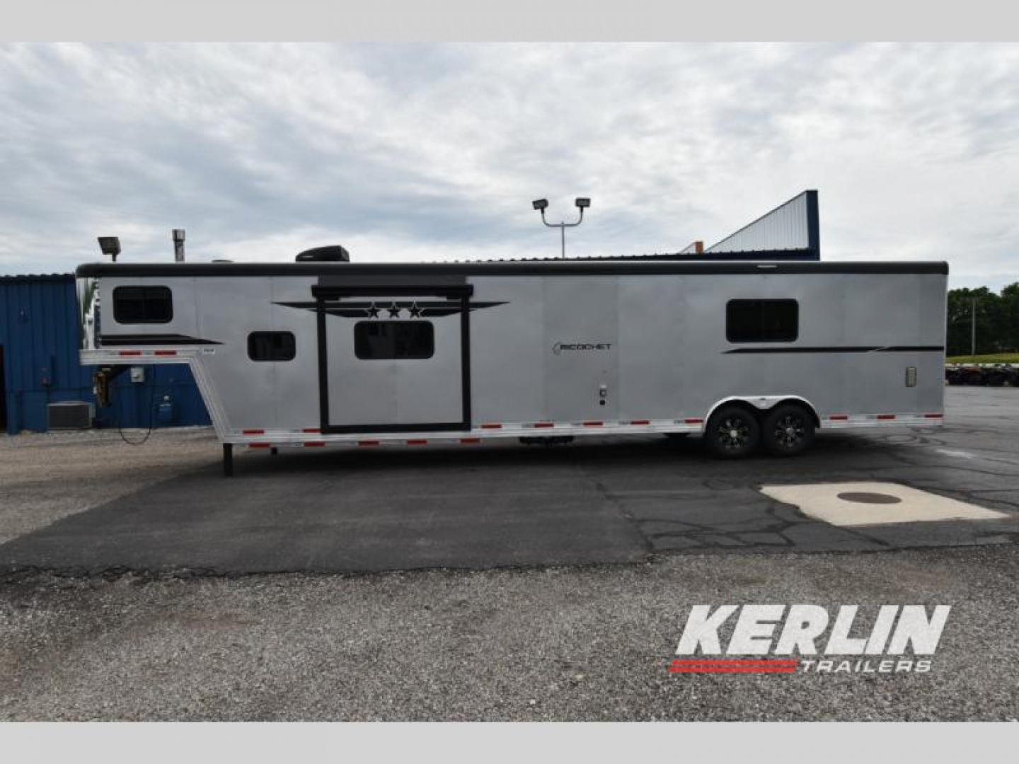 New 2026 Bison Ricochet RC18T16