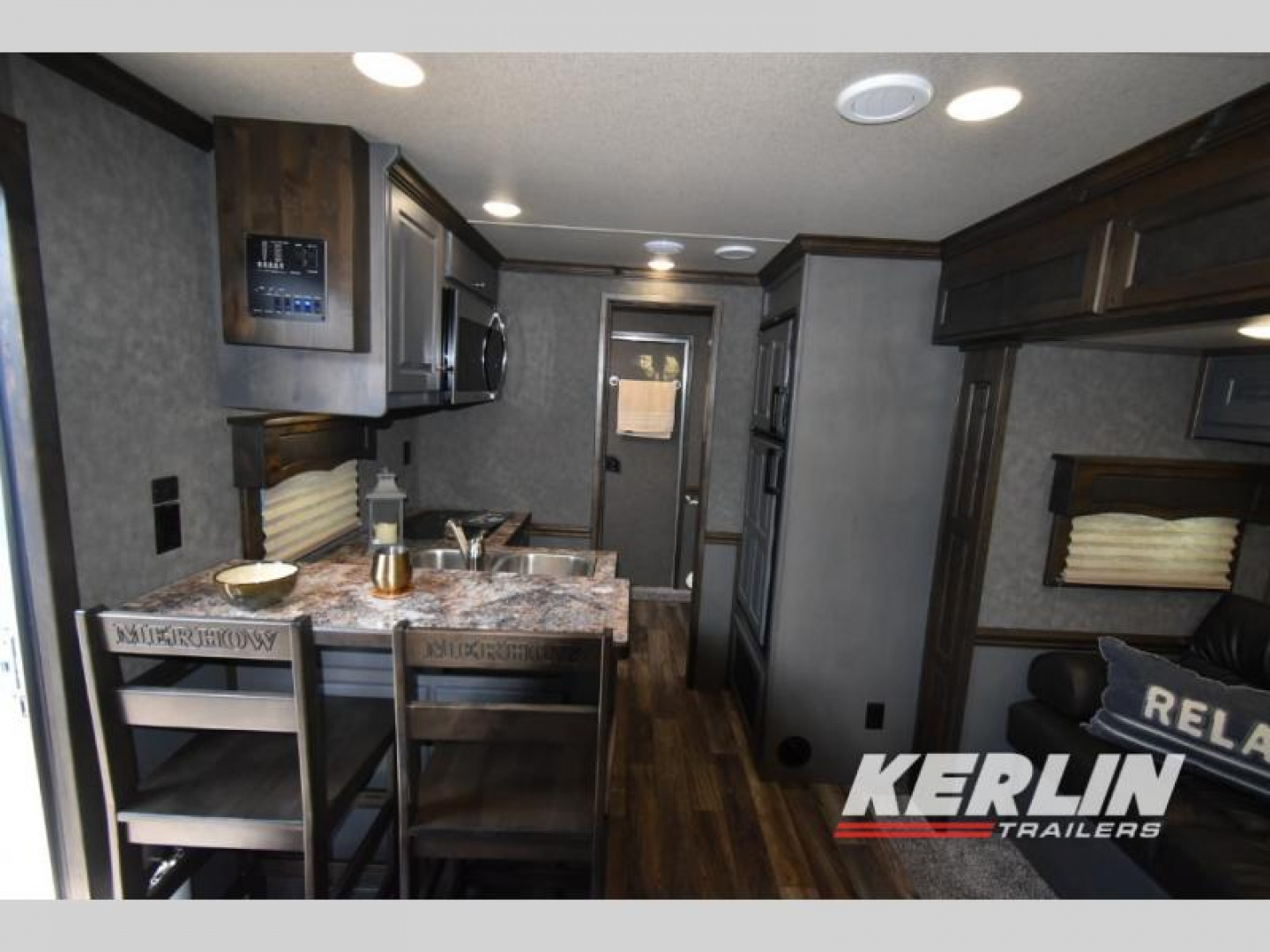 New 2025 Merhow Sporthauler 8M1442