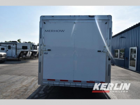 New 2025 Merhow Sporthauler 8M1442