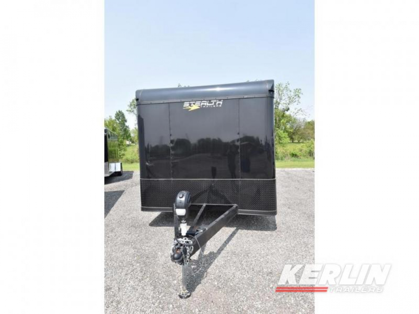 New 2023 Stealth Trailers Stealth Titan