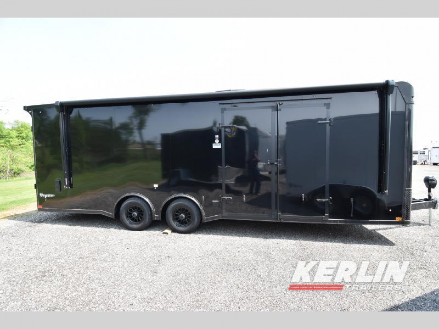 New 2023 Stealth Trailers Stealth Titan