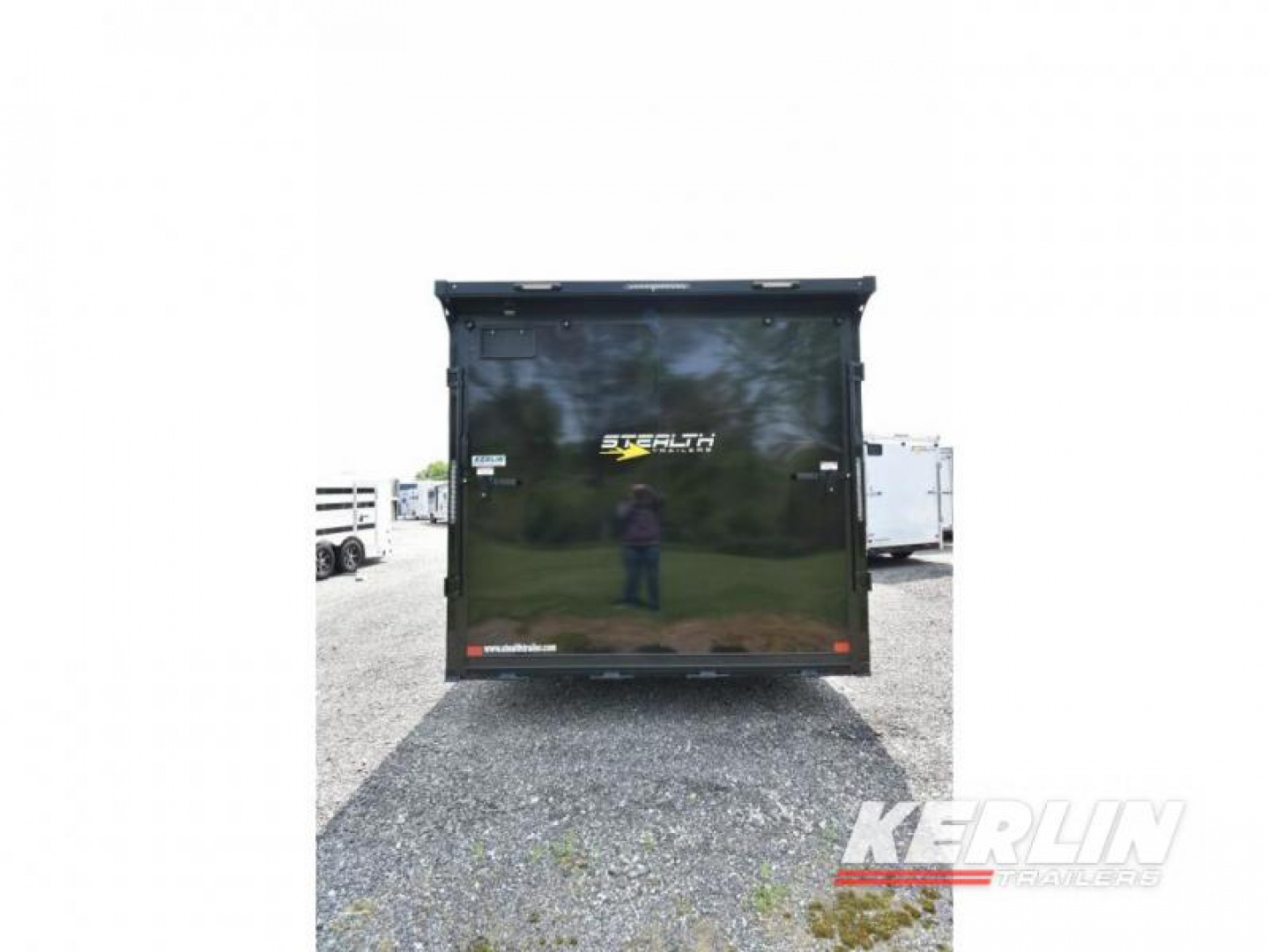 New 2023 Stealth Trailers Stealth Titan
