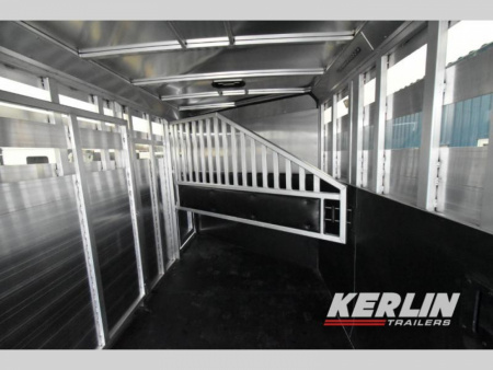 New 2025 Merhow Bronco 6920 horse/stock combo