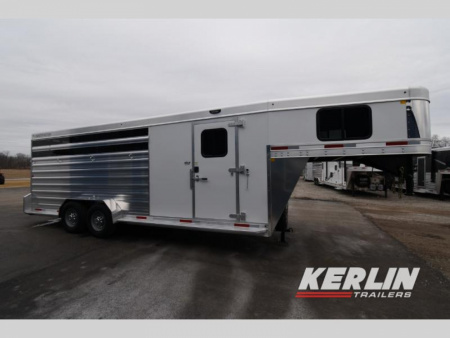 New 2025 Merhow Bronco 6920 horse/stock combo