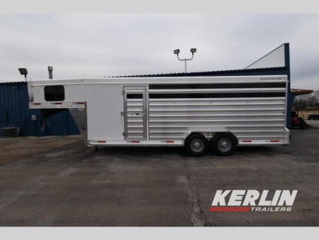 New 2025 Merhow Bronco 6920 horse/stock combo