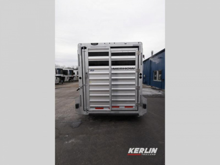 New 2025 Merhow Bronco 6920 horse/stock combo