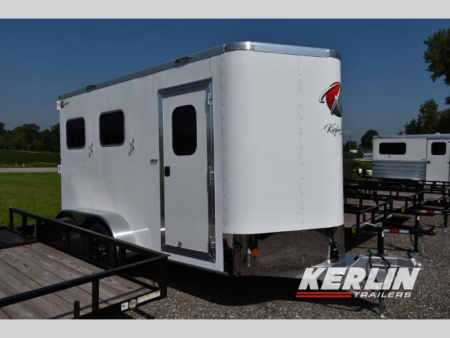 New 2026 Kiefer Kruiser 2 Horse BP