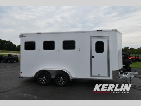 New 2026 Kiefer Kruiser 3 Horse BP