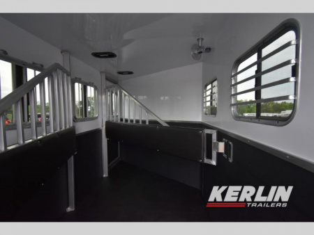 New 2026 Kiefer Kruiser 3 Horse BP