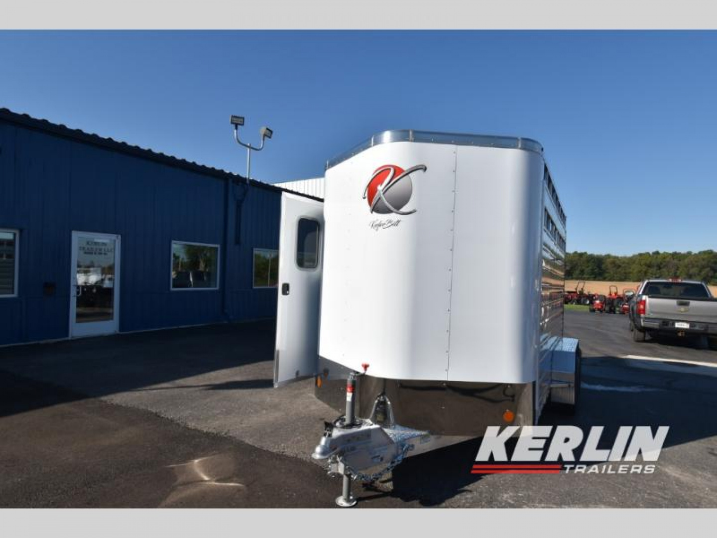 New 2026 Kiefer Kruiser STOCK SLANT LOAD BP