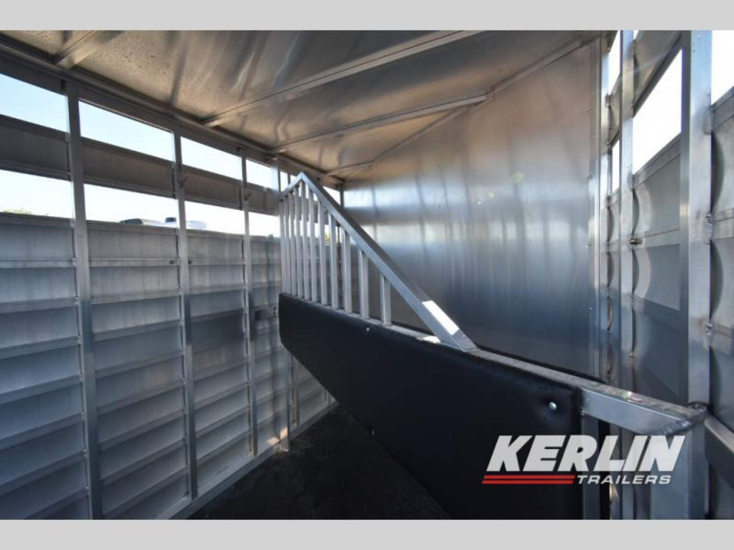 New 2026 Kiefer Kruiser STOCK SLANT LOAD BP