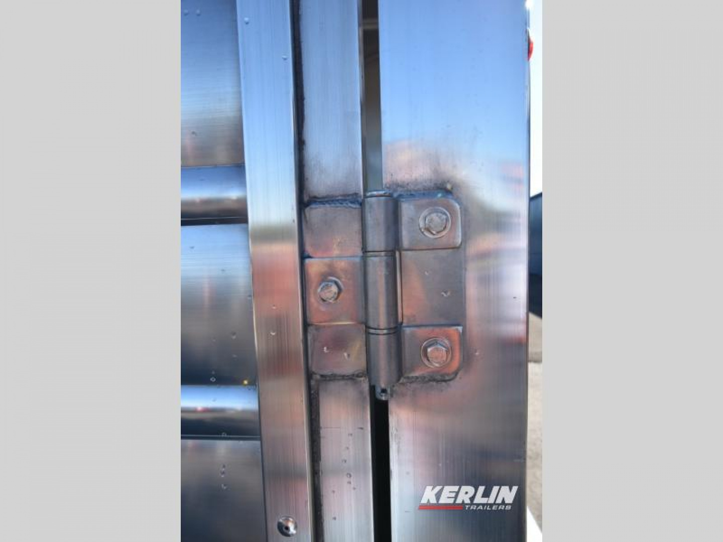 New 2026 Kiefer Kruiser STOCK SLANT LOAD BP